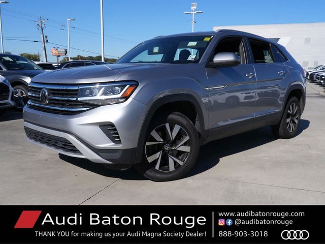 2022 Volkswagen Atlas Cross Sport 2.0T SE