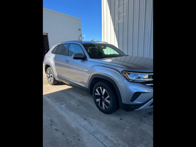 2022 Volkswagen Atlas Cross Sport 2.0T SE