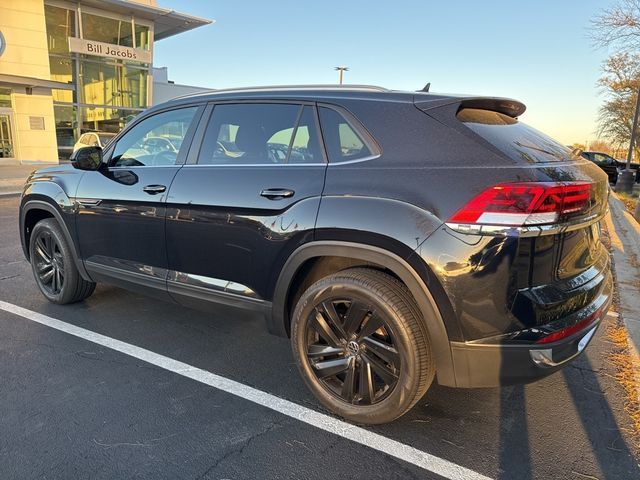 2022 Volkswagen Atlas Cross Sport 2.0T SE