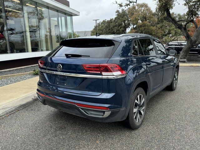 2022 Volkswagen Atlas Cross Sport 2.0T SE