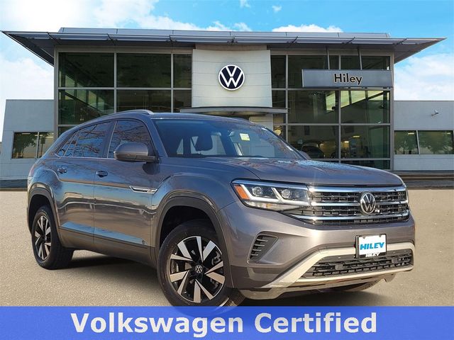 2022 Volkswagen Atlas Cross Sport 2.0T SE