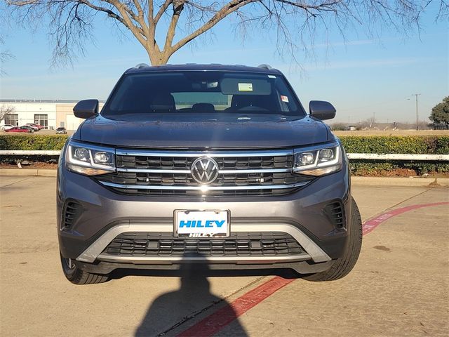 2022 Volkswagen Atlas Cross Sport 2.0T SE