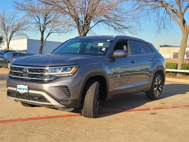 2022 Volkswagen Atlas Cross Sport 2.0T SE