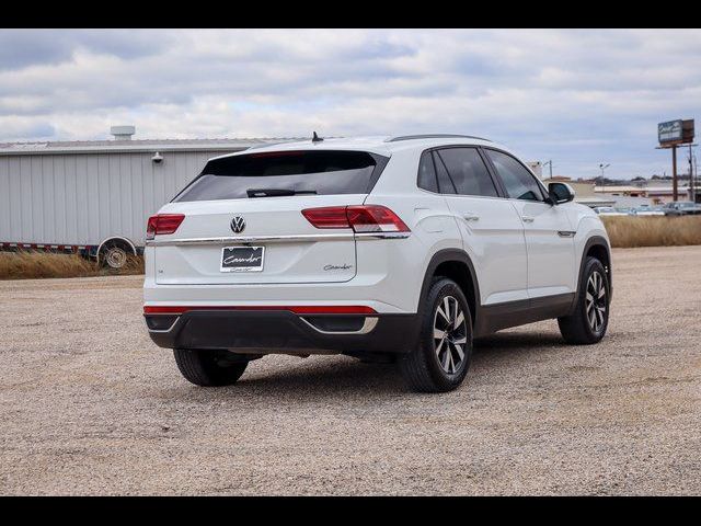 2022 Volkswagen Atlas Cross Sport 2.0T SE