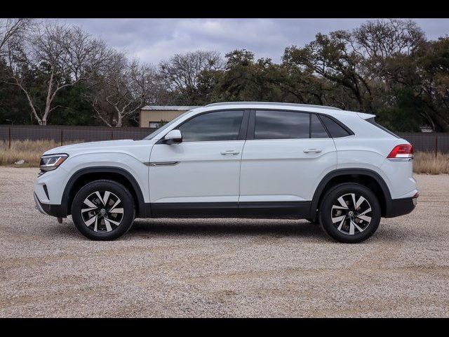 2022 Volkswagen Atlas Cross Sport 2.0T SE