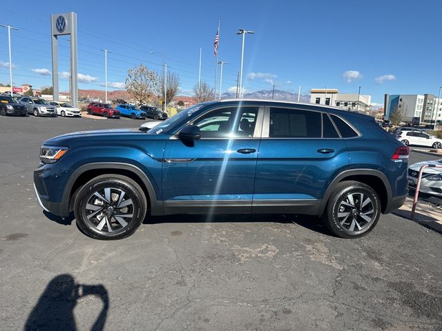 2022 Volkswagen Atlas Cross Sport 2.0T SE