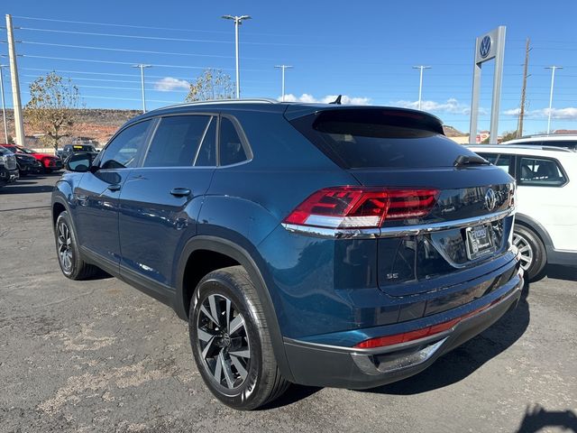 2022 Volkswagen Atlas Cross Sport 2.0T SE