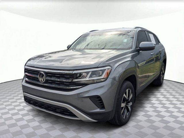 2022 Volkswagen Atlas Cross Sport 2.0T SE