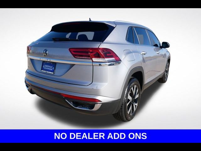 2022 Volkswagen Atlas Cross Sport 2.0T SE