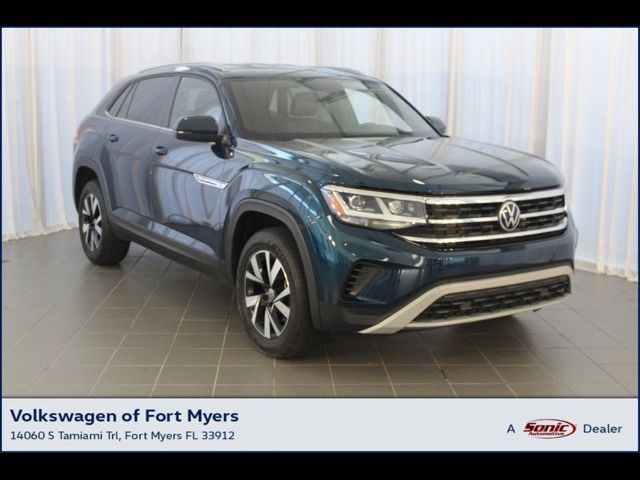 2022 Volkswagen Atlas Cross Sport 2.0T SE