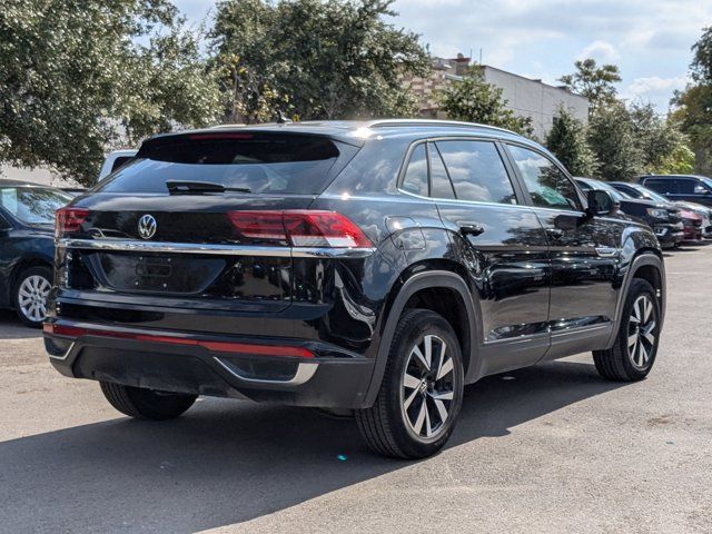 2022 Volkswagen Atlas Cross Sport 2.0T SE