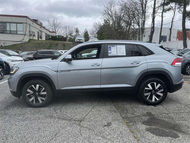 2022 Volkswagen Atlas Cross Sport 2.0T SE