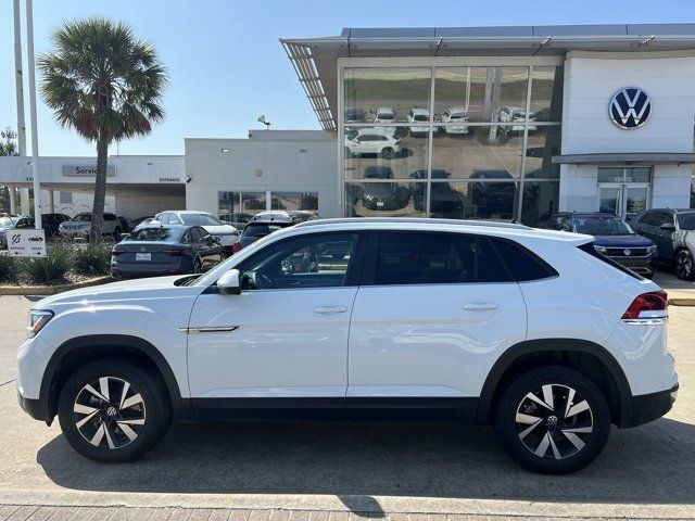 2022 Volkswagen Atlas Cross Sport 2.0T SE