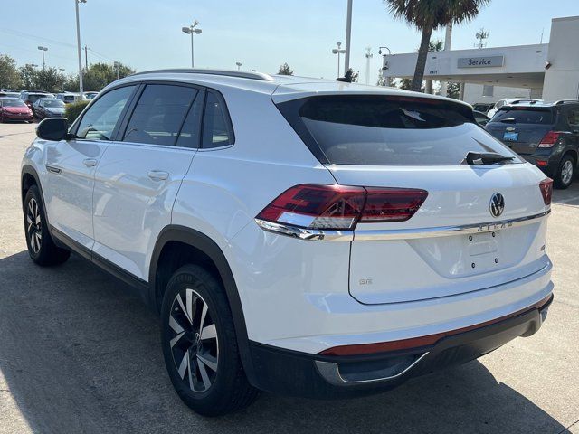 2022 Volkswagen Atlas Cross Sport 2.0T SE