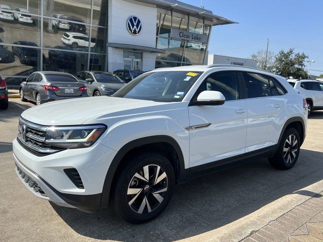 2022 Volkswagen Atlas Cross Sport 2.0T SE