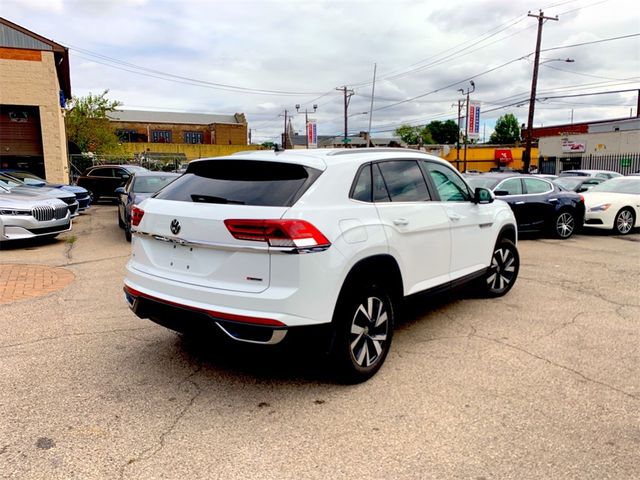 2022 Volkswagen Atlas Cross Sport 2.0T SE