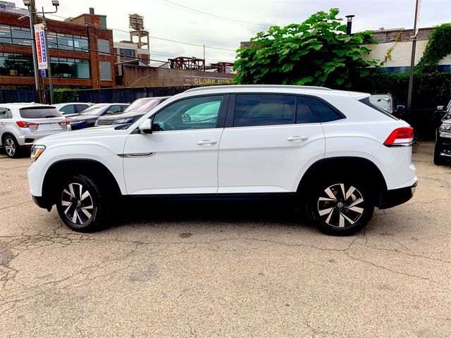 2022 Volkswagen Atlas Cross Sport 2.0T SE