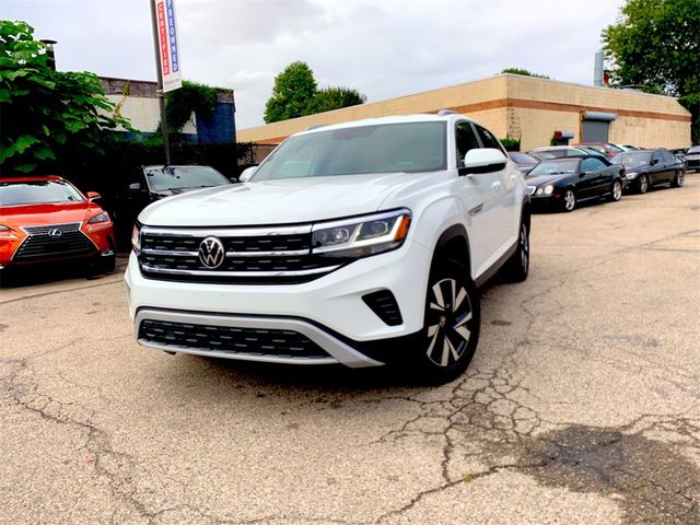 2022 Volkswagen Atlas Cross Sport 2.0T SE