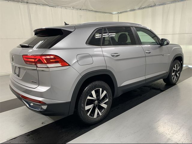 2022 Volkswagen Atlas Cross Sport 2.0T SE