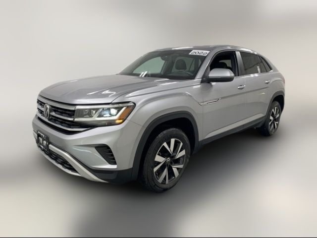 2022 Volkswagen Atlas Cross Sport 2.0T SE