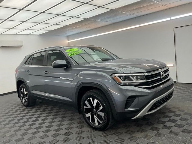 2022 Volkswagen Atlas Cross Sport 2.0T SE