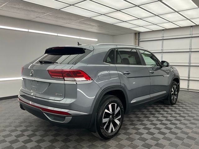 2022 Volkswagen Atlas Cross Sport 2.0T SE
