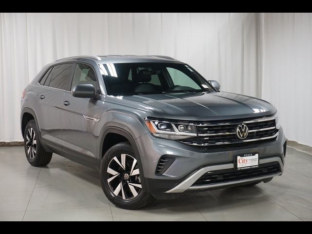 2022 Volkswagen Atlas Cross Sport 2.0T SE