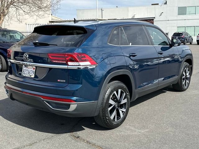 2022 Volkswagen Atlas Cross Sport 2.0T SE
