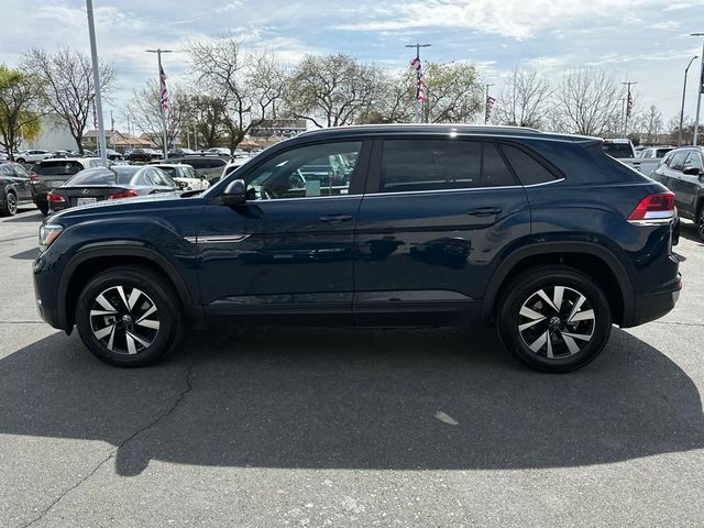 2022 Volkswagen Atlas Cross Sport 2.0T SE