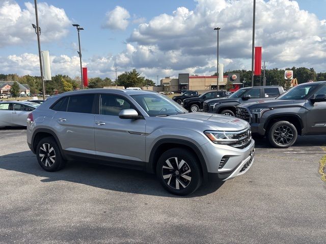 2022 Volkswagen Atlas Cross Sport 2.0T SE