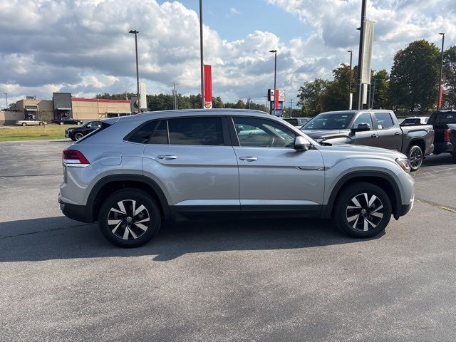 2022 Volkswagen Atlas Cross Sport 2.0T SE