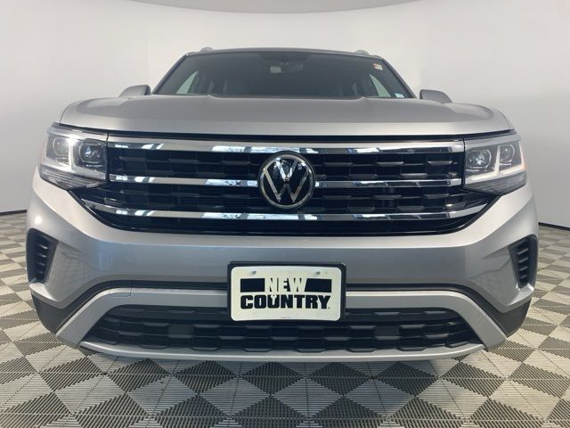 2022 Volkswagen Atlas Cross Sport 2.0T SE