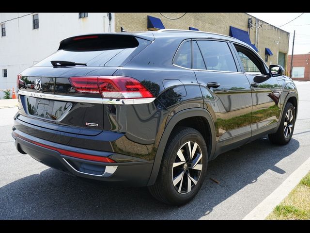 2022 Volkswagen Atlas Cross Sport 2.0T SE