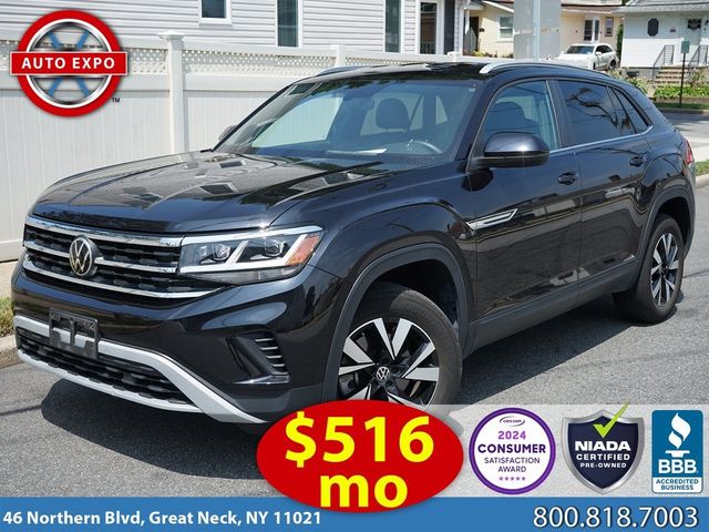 2022 Volkswagen Atlas Cross Sport 2.0T SE