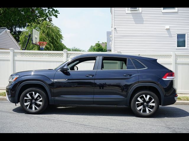 2022 Volkswagen Atlas Cross Sport 2.0T SE