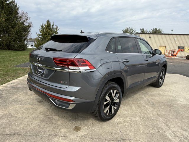 2022 Volkswagen Atlas Cross Sport 2.0T SE