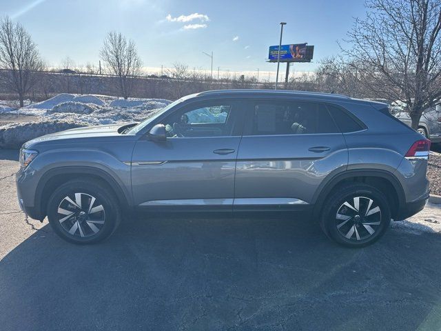 2022 Volkswagen Atlas Cross Sport 2.0T SE