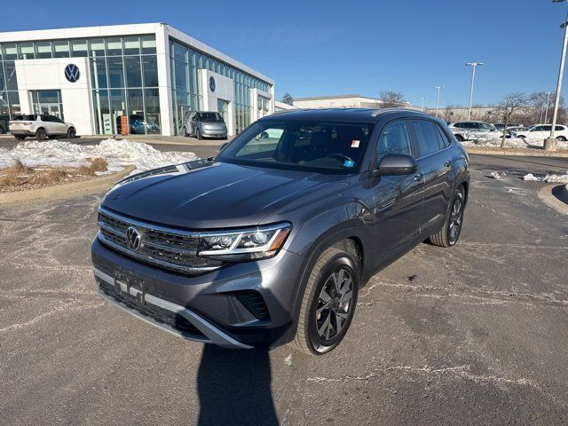 2022 Volkswagen Atlas Cross Sport 2.0T SE