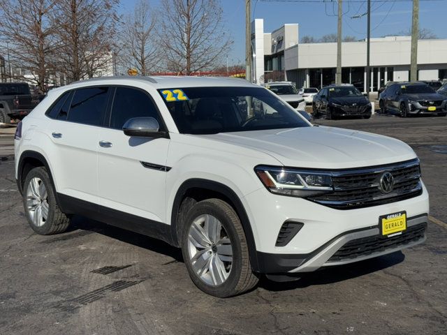 2022 Volkswagen Atlas Cross Sport 2.0T SE