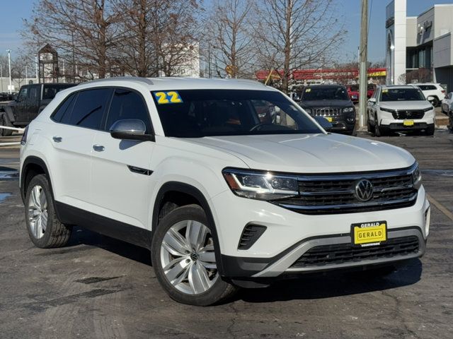 2022 Volkswagen Atlas Cross Sport 2.0T SE