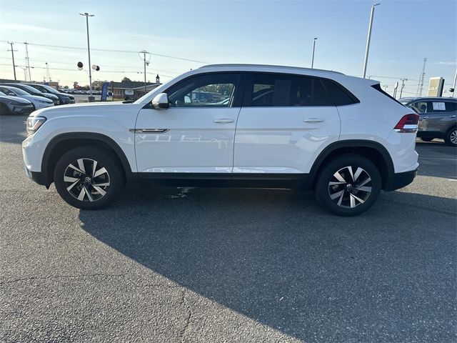 2022 Volkswagen Atlas Cross Sport 2.0T SE