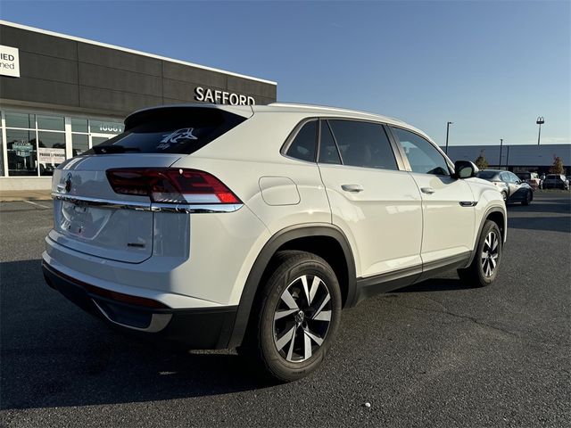 2022 Volkswagen Atlas Cross Sport 2.0T SE