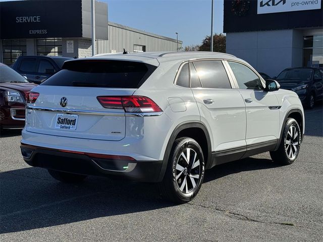 2022 Volkswagen Atlas Cross Sport 2.0T SE