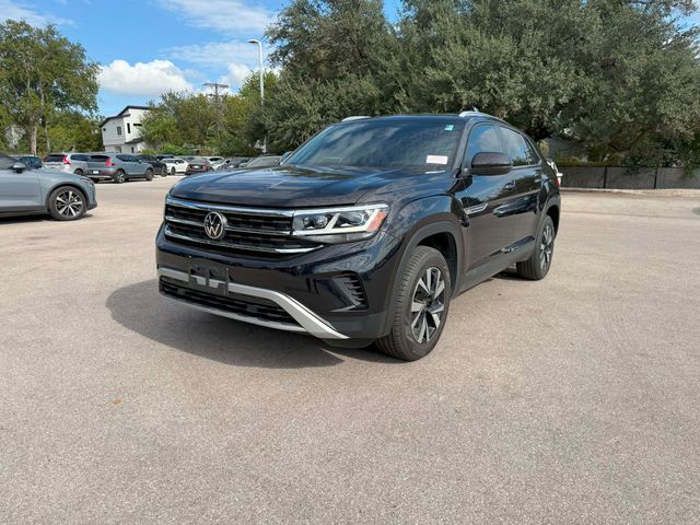 2022 Volkswagen Atlas Cross Sport 2.0T SE