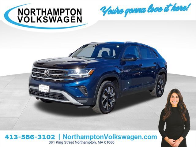 2022 Volkswagen Atlas Cross Sport 2.0T SE