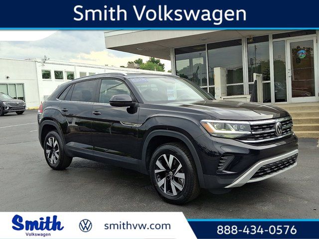 2022 Volkswagen Atlas Cross Sport 2.0T SE