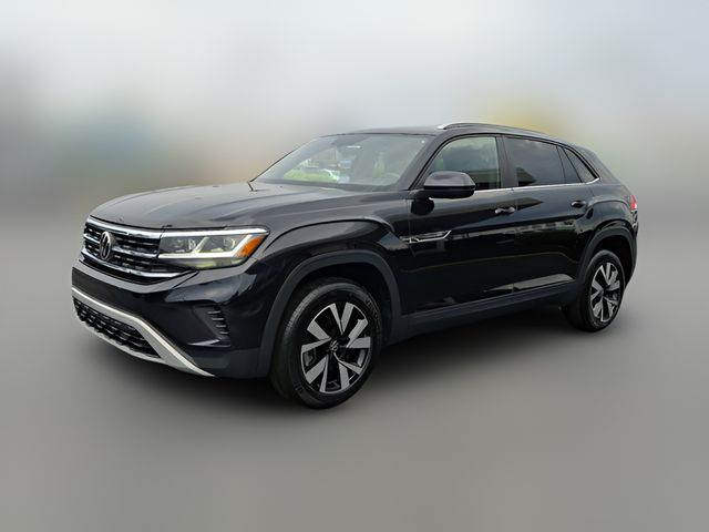 2022 Volkswagen Atlas Cross Sport 2.0T SE