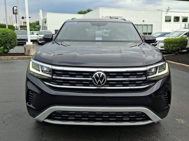 2022 Volkswagen Atlas Cross Sport 2.0T SE