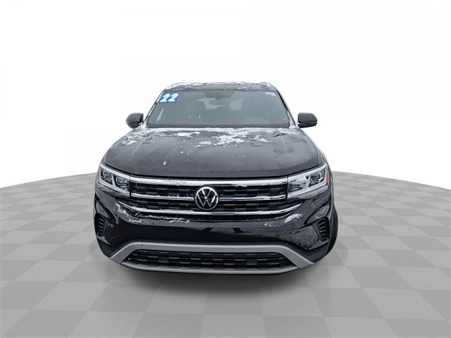 2022 Volkswagen Atlas Cross Sport 2.0T SE