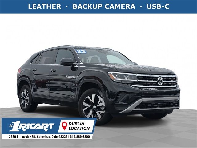 2022 Volkswagen Atlas Cross Sport 2.0T SE